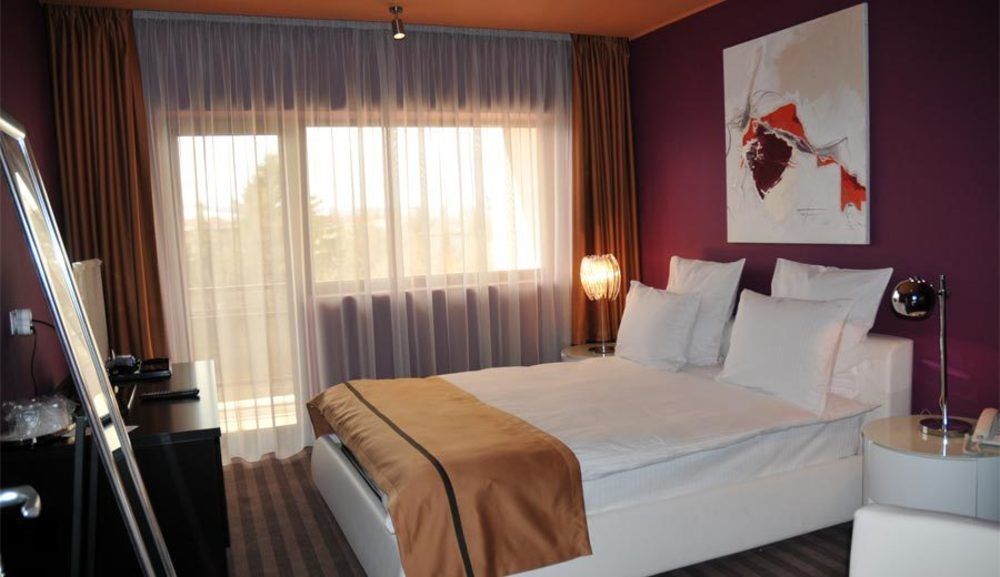 Hotel Dumbrava Bacau Room photo